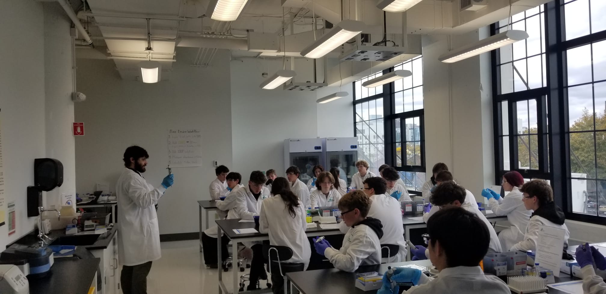 Fall STEM Experience in Boston - Image 1