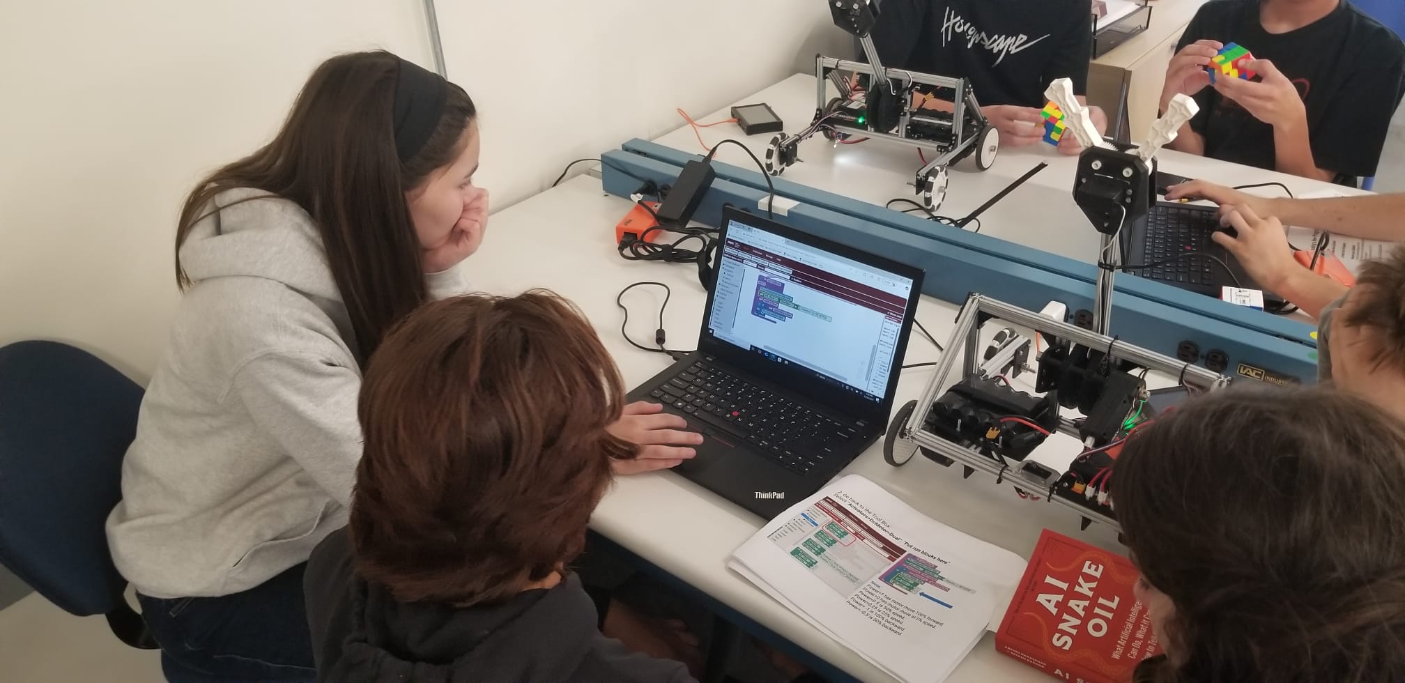 Fall STEM Experience in Boston - Image 2