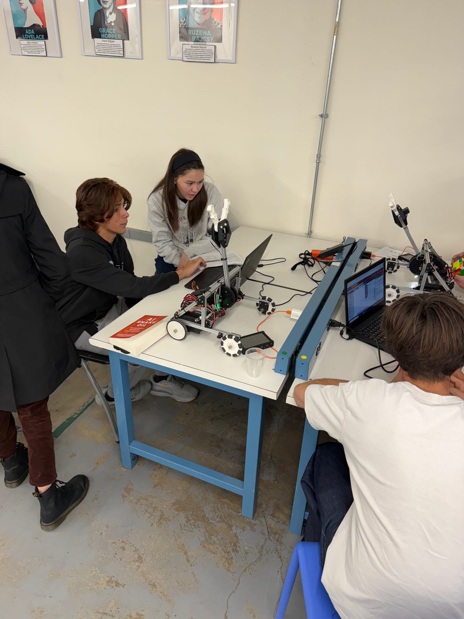 Fall STEM Experience in Boston - Image 3