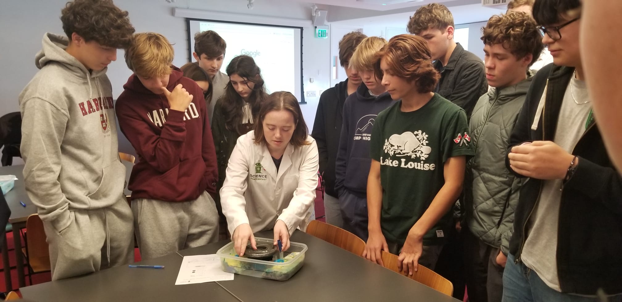 Fall STEM Experience in Boston - Image 4